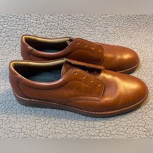 Rockport Leather Dress Shoes Mens Size 12 Medium M2645
